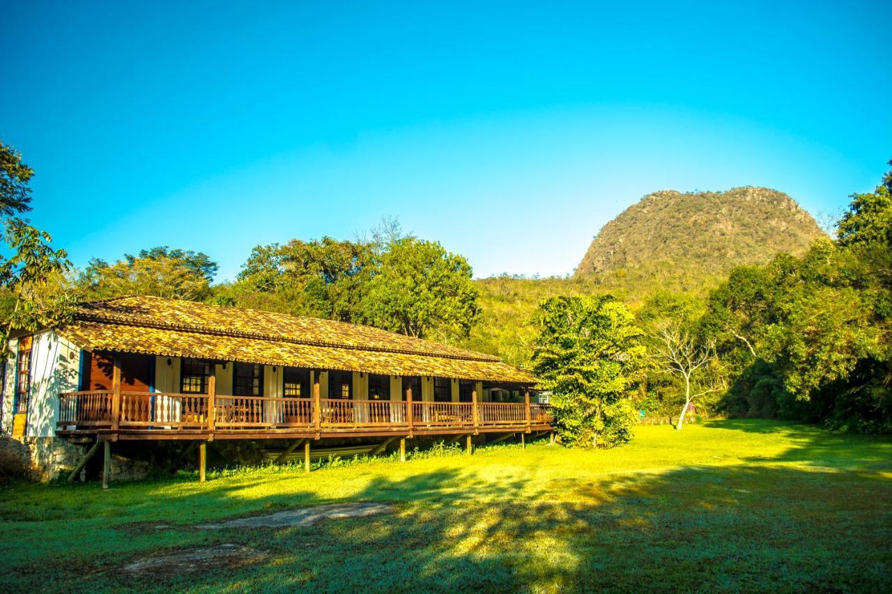 Pousada Candonga Da Serra Tiradentes Exterior foto